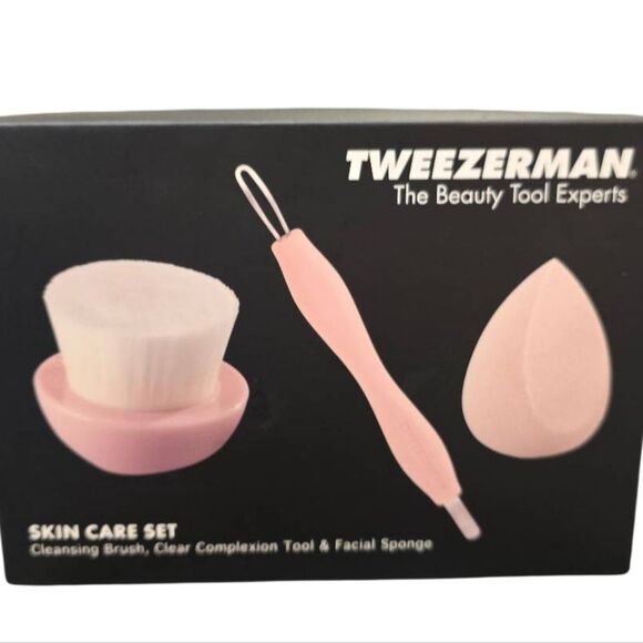 Tweezerman Skin Care Set - Picture 2 of 8